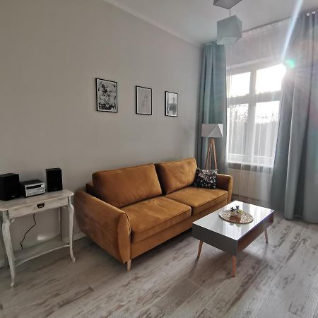 Przytulny Apartament W Centrum Kupiecka-Drzewna Zielona Gora  Luaran gambar