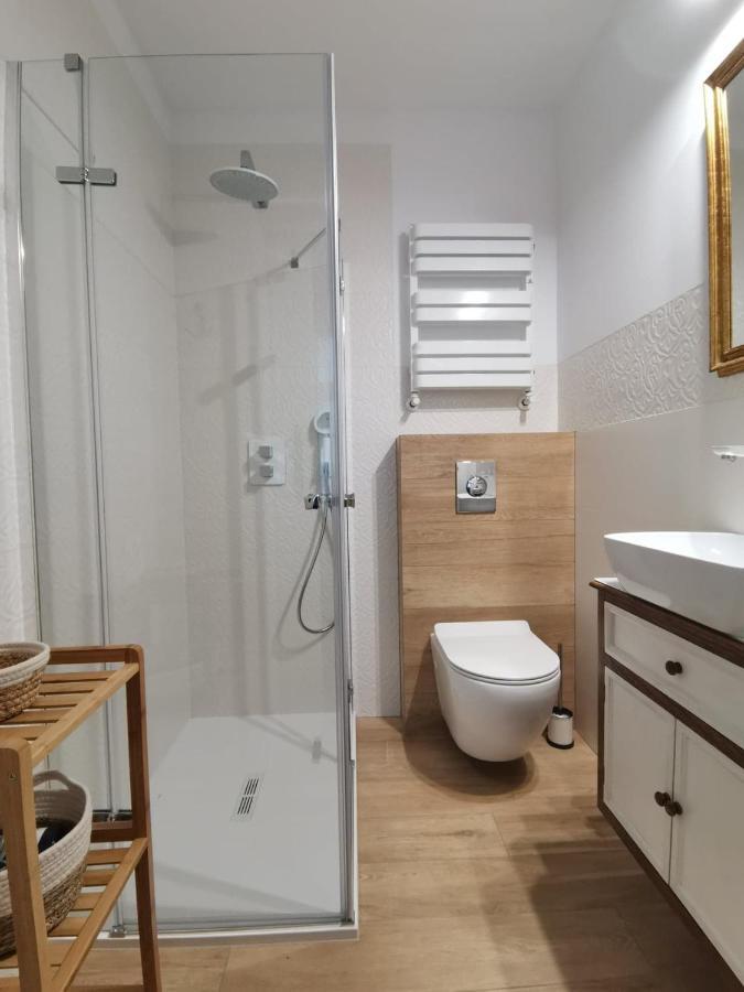 Przytulny Apartament W Centrum Kupiecka-Drzewna Zielona Gora  Luaran gambar