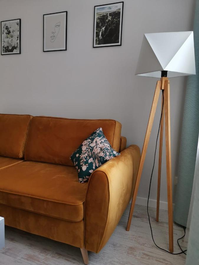 Przytulny Apartament W Centrum Kupiecka-Drzewna Zielona Gora  Luaran gambar